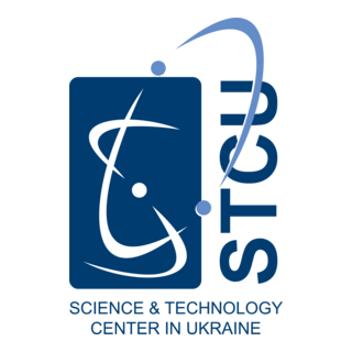 Science and Technology Center in Ukraine Logo PNG Vector