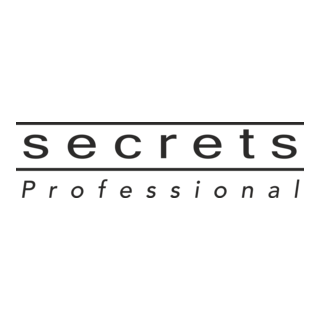Secrets Professional Logo PNG Vector