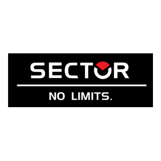 SECTOR NO LIMITS Logo PNG Vector