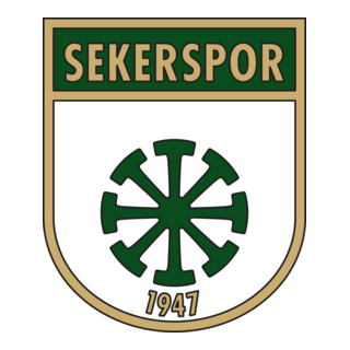 Sekerspor Ankara Logo PNG Vector