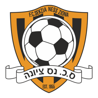 Sekzia Ness Ziona FC Logo PNG Vector