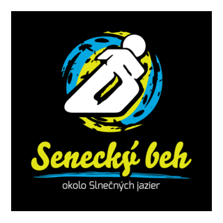 SENECKÝ BEH Logo PNG Vector