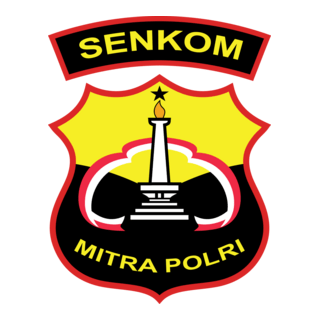 SENKOM Logo PNG Vector