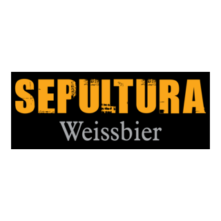 Sepultura Weissbier Logo PNG Vector