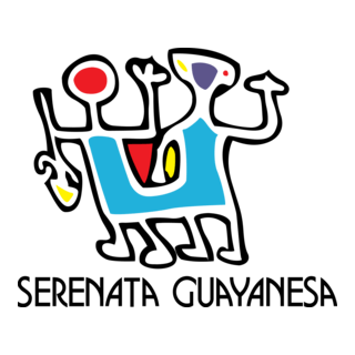 Serenata Guayanesa Logo PNG Vector