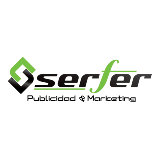 serfer Logo PNG Vector