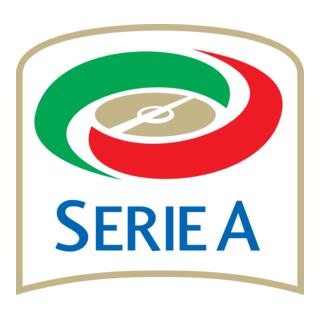 Serie A Logo PNG Vector