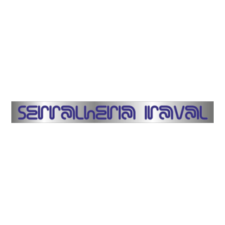 Serralheria Iraval Logo PNG Vector
