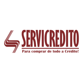 SERVICREDITO Logo PNG Vector