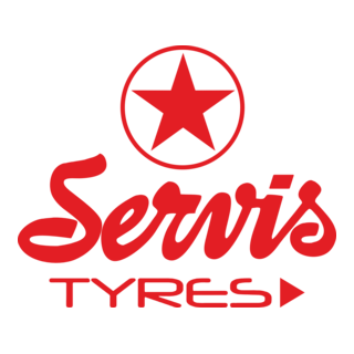 Servis Logo PNG Vector