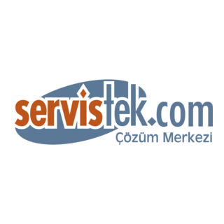 servistek Logo PNG Vector