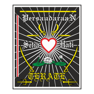 Setia Hati Terate Logo PNG Vector