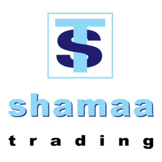 Shamaa Trading Logo PNG Vector