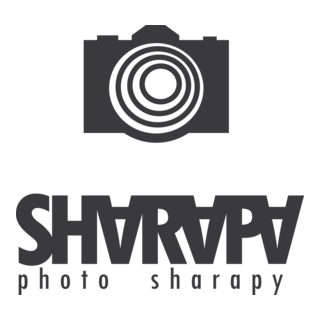 Sharapa. Logo PNG Vector