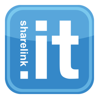 Share Link It Logo PNG Vector