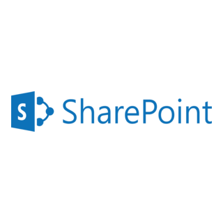 SharePoint Logo PNG Vector