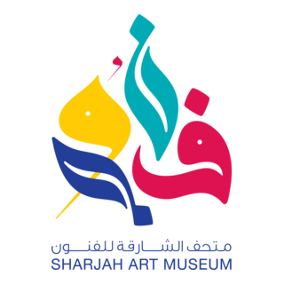Sharjah Art Museum Logo PNG Vector