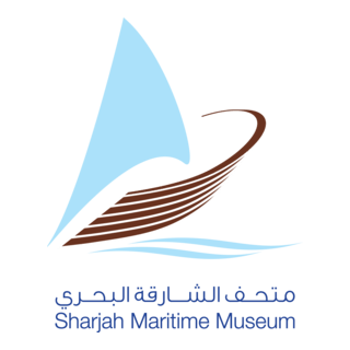 Sharjah Maritime Museum Logo PNG Vector
