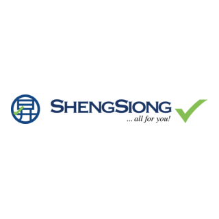 Sheng Siong Logo PNG Vector