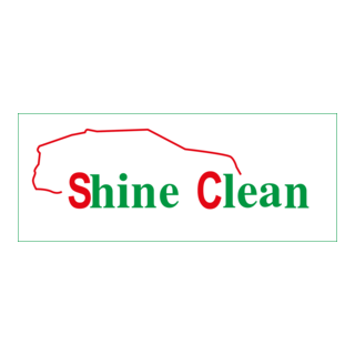 shine clean Logo PNG Vector