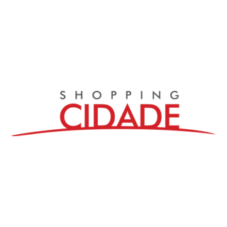 Shopping Cidade Logo PNG Vector