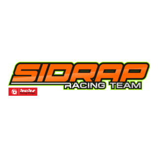 Sidrap Racing Team Logo PNG Vector