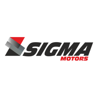 Sigma Motors Logo PNG Vector