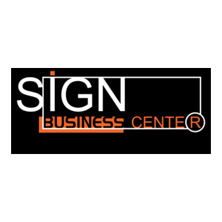 Signbusinesscenter Logo PNG Vector