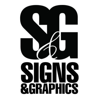 Signs and Graphics Logo PNG Vector