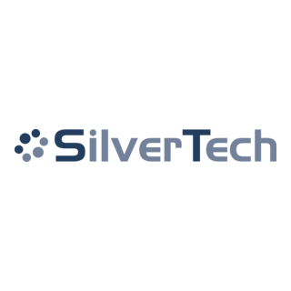SilverTech Logo PNG Vector