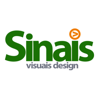 Sinais Visuais Logo PNG Vector
