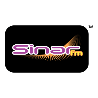 Sinar fm Logo PNG Vector