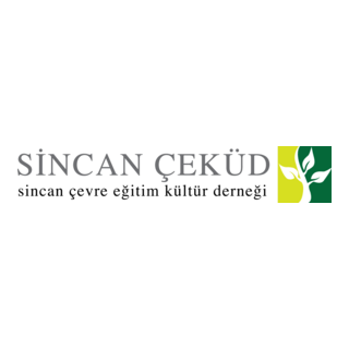 Sincan Cekud Logo PNG Vector