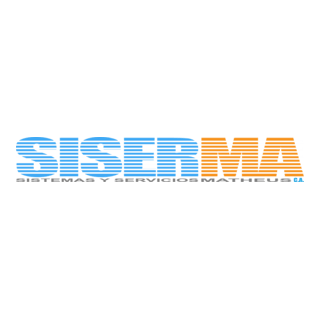 SISERMA Logo PNG Vector