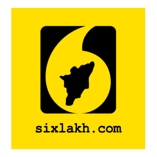 sixlakh.com Logo PNG Vector