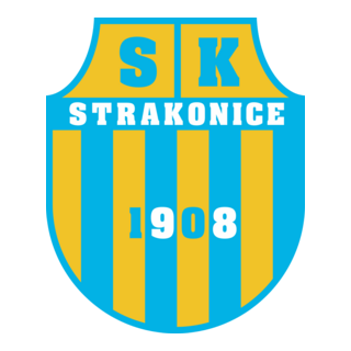 SK Strakonice 1908 Logo PNG Vector