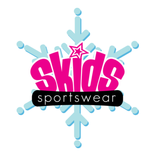 Skids Sportswear Logo PNG Vector