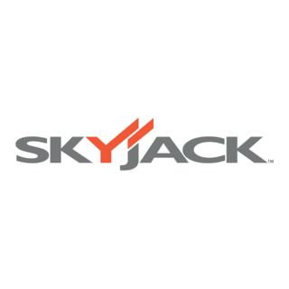 Skyjack Logo PNG Vector