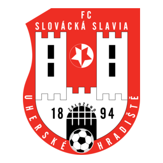 SLOVACKA SLAVIA FC Logo PNG Vector