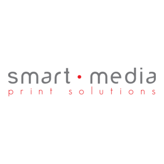 Smart Media Print Solutions Logo PNG Vector
