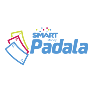 Smart Money Padala Logo PNG Vector