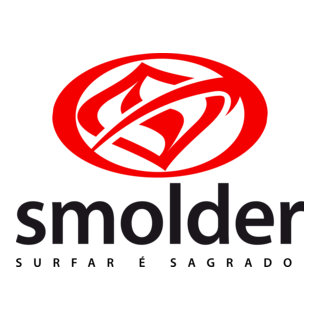Smolder Logo PNG Vector