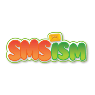 Smsism Logo PNG Vector