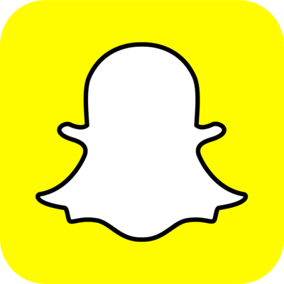 Snapchat Logo PNG Vector