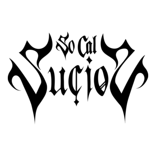 So Cal Sucios Logo PNG Vector
