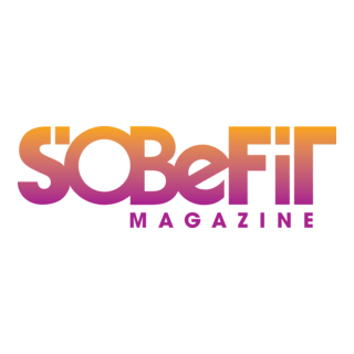 SOBeFiT Magazine Logo PNG Vector