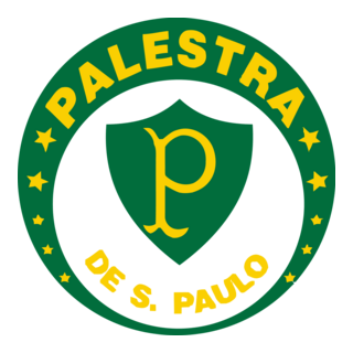 Sociedade Esportiva Palestra de São Paulo Logo PNG Vector