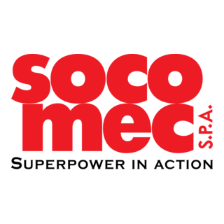 SOCO-MEC Logo PNG Vector