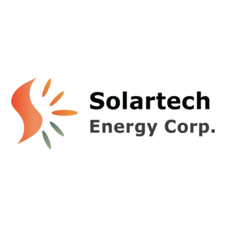 solartech-energy Logo PNG Vector