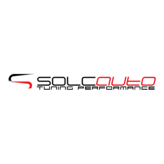 Solc Auto Tuning Performance Logo PNG Vector
